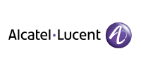 Alcatel Lucent logo