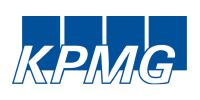 KPMG logo